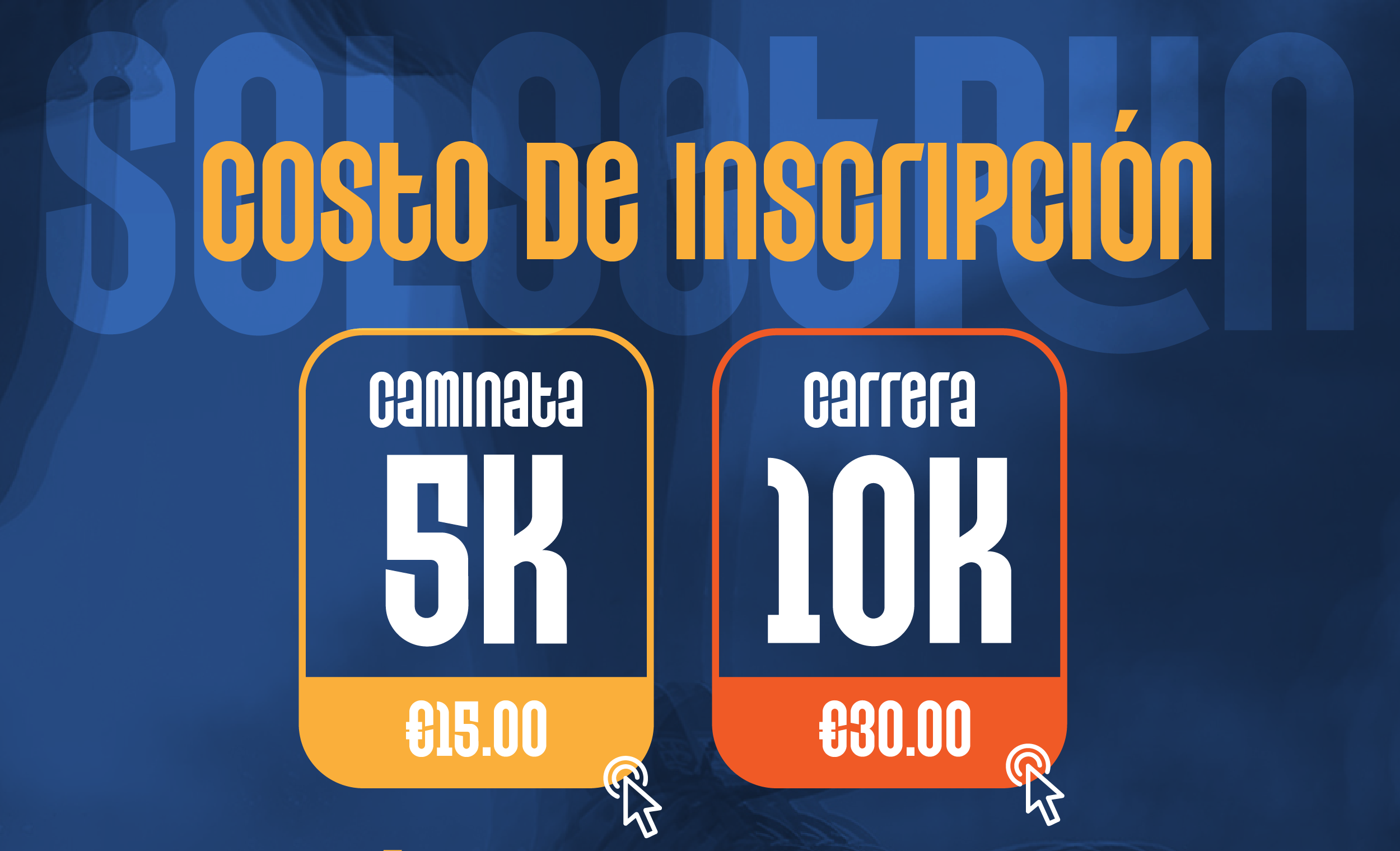 Modalidades de Carrera